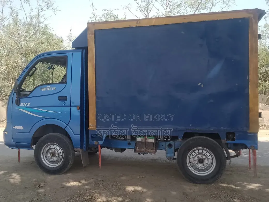 Tata Ace Ex2