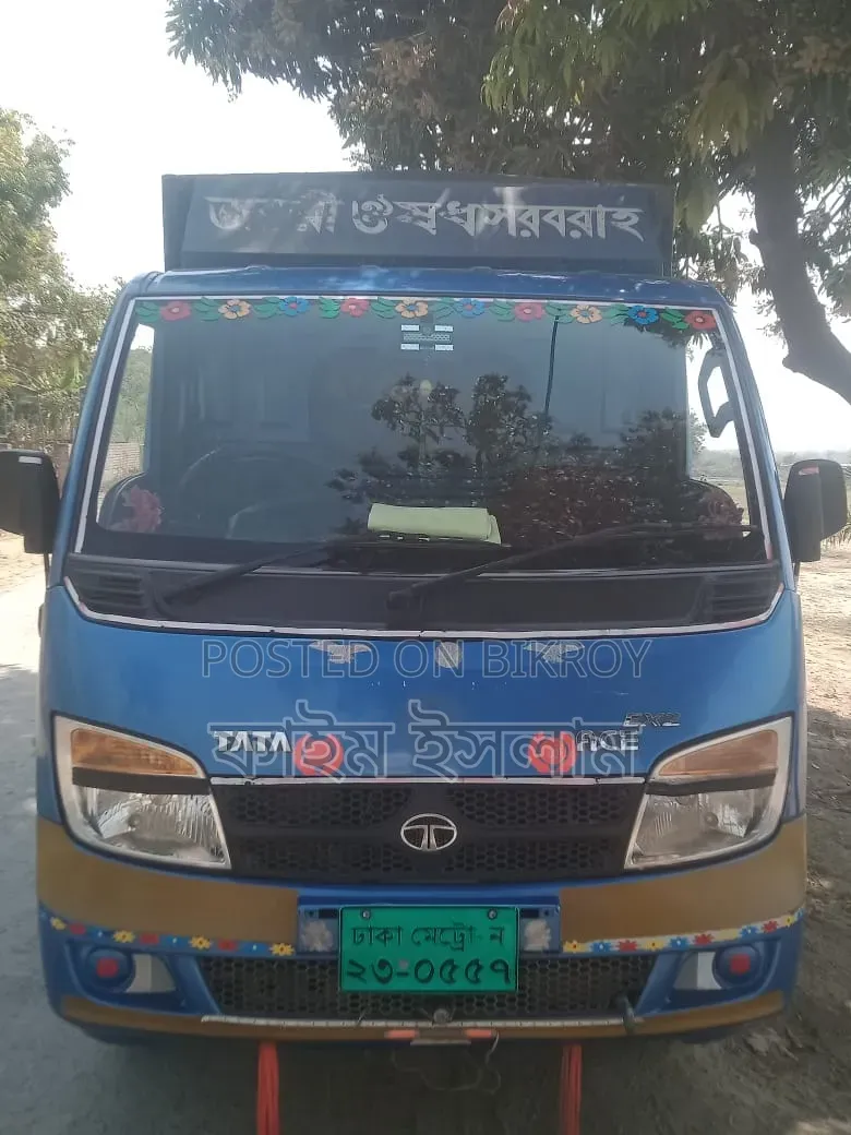 Tata Ace Ex2