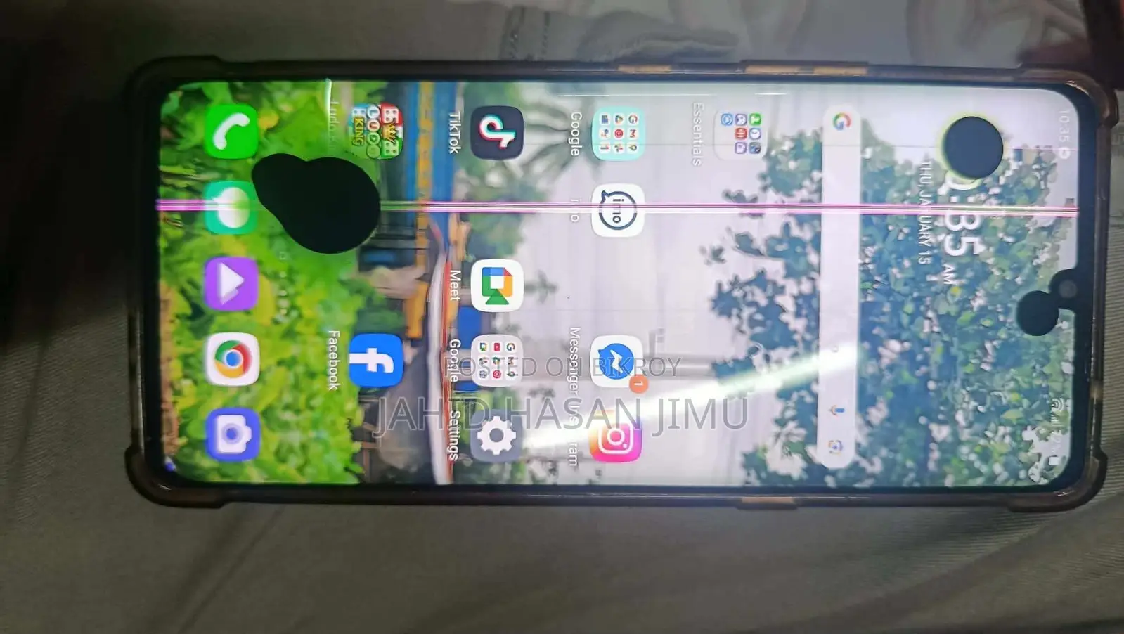 LG Velvet 5G 128 GB