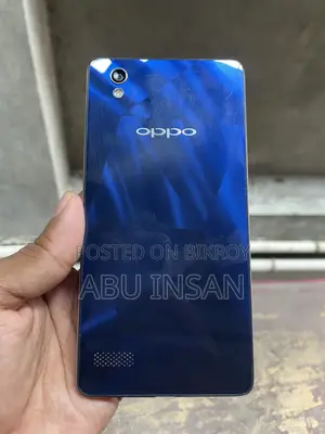 অপো মিরর ৫ ১৬ জিবি ব্লু
