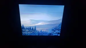 Gigasonic 17 Inch Monitor HDMI Supported