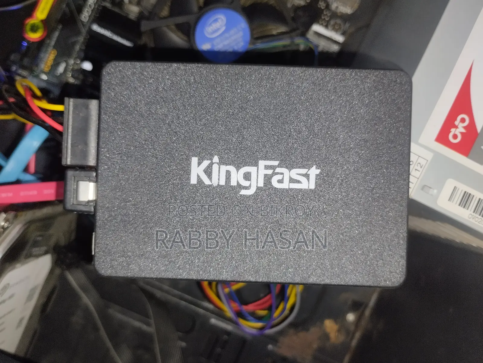 Kingfast 128 GB SATA III SSD for sale Fixed