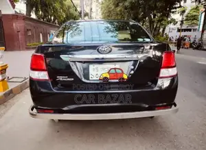 টয়োটা এক্সিও ১.৫ জি ২ডব্লিউডি ২০১৩ ব্ল্যাক
