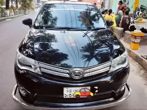 টয়োটা এক্সিও ১.৫ জি ২ডব্লিউডি ২০১৩ ব্ল্যাক