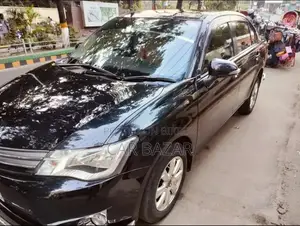 টয়োটা এক্সিও ১.৫ জি ২ডব্লিউডি ২০১৩ ব্ল্যাক