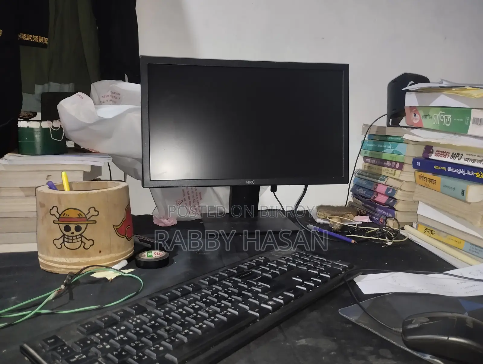 Desktop Computer 8GB Intel Core I5 SSD 128GB