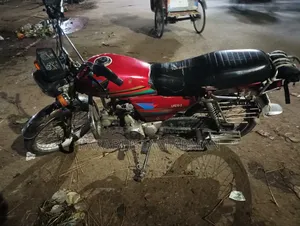 Honda 2010 Red