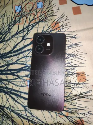 Oppo A3x 64 GB Red