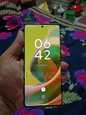 Motorola Moto G85 256 GB Yellow