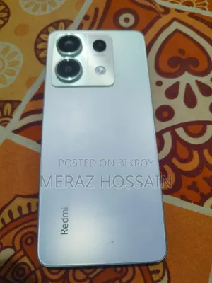 Xiaomi Redmi Note 13 256 GB Red