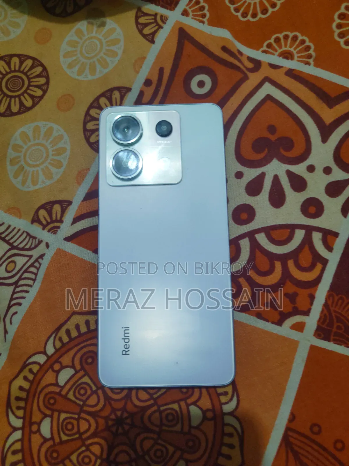Xiaomi Redmi Note 13 256 GB Red