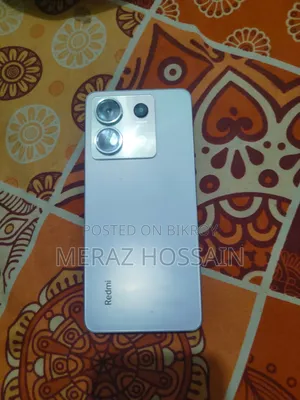 Xiaomi Redmi Note 13 256 GB Red