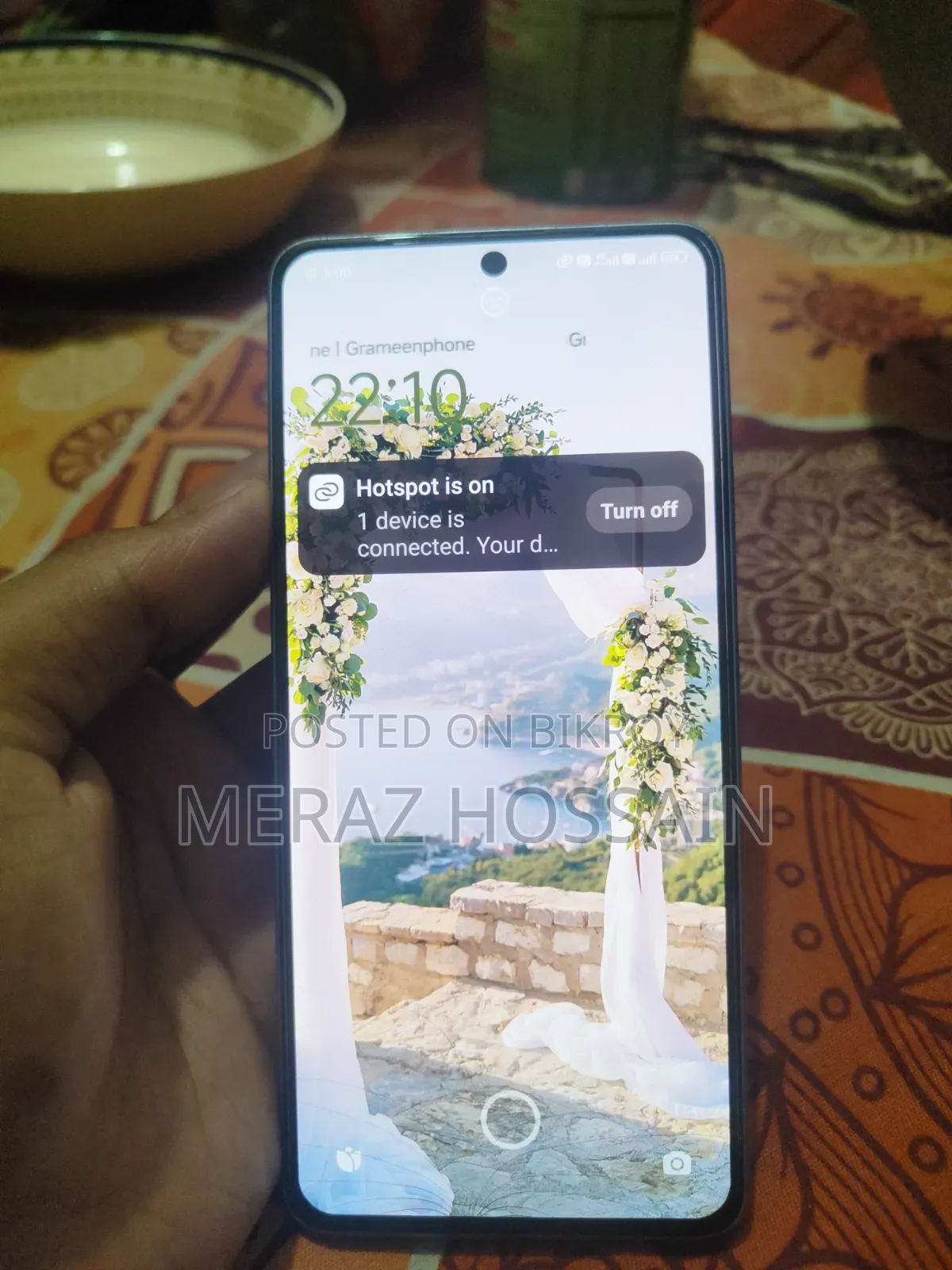 Xiaomi Redmi Note 13 256 GB Red