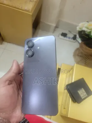Realme Note 60x 64 GB Black