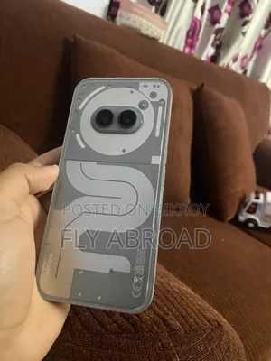 Nothing Phone 2a Plus 256 GB Silver