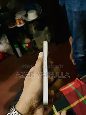 অ্যাপল আইফোন ১৩ মিনি ১২৮ জিবি সাদা