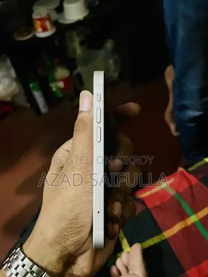 অ্যাপল আইফোন ১৩ মিনি ১২৮ জিবি সাদা