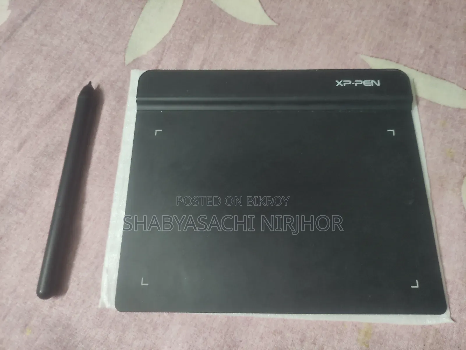 Tablet 4 GB Black