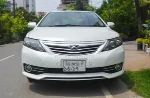 Toyota Allion 2011 Pearl