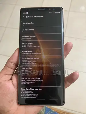 স্যামসাং গ্যালাক্সি নোট ৮ ৬৪ জিবি পার্পল