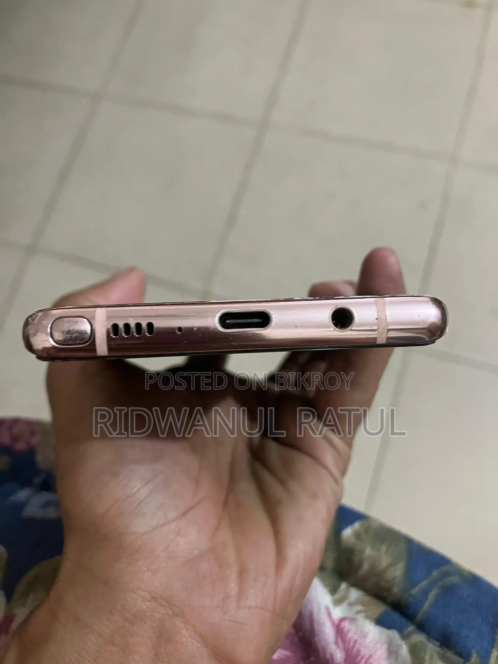 Samsung Galaxy Note 8 64 GB Purple
