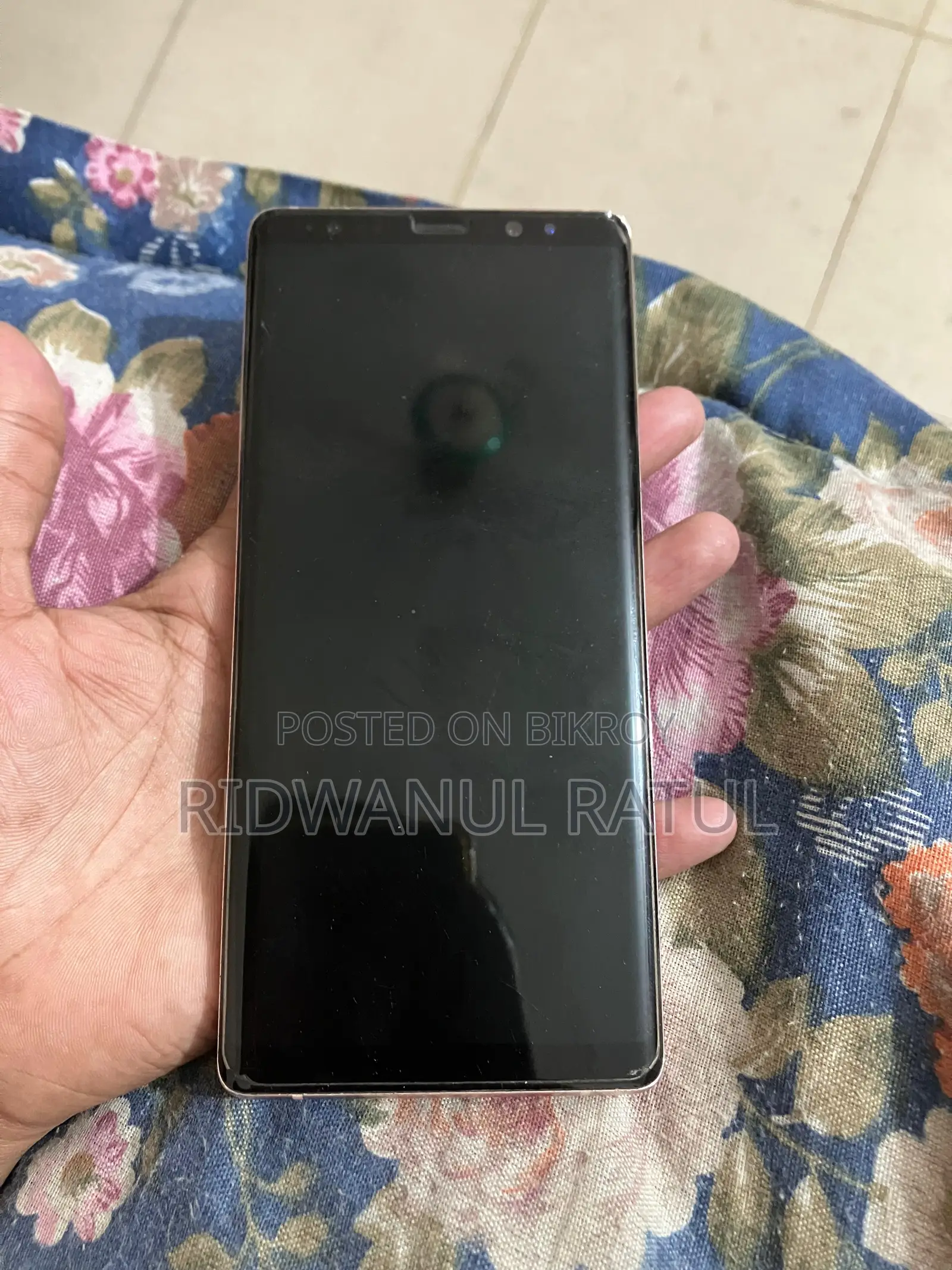 Samsung Galaxy Note 8 64 GB Purple