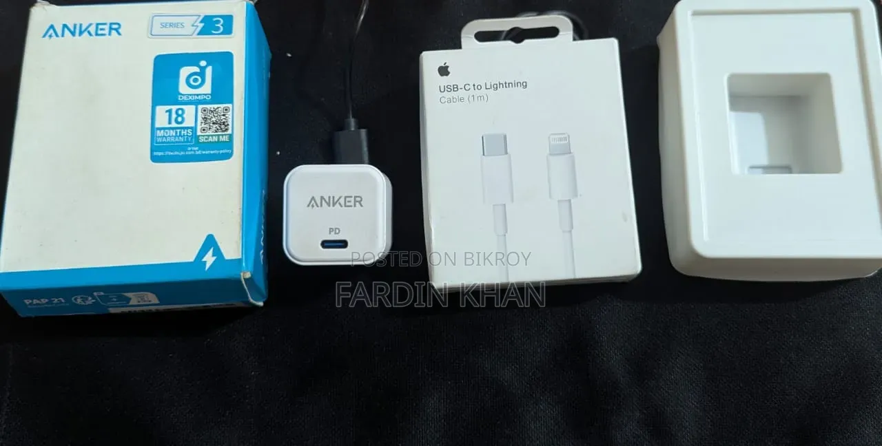 Anker Charger