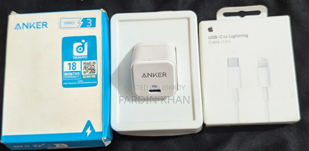 Anker Charger