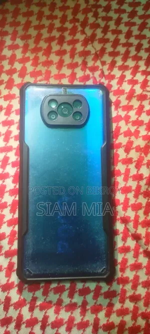 Xiaomi Poco X3 128 GB Blue