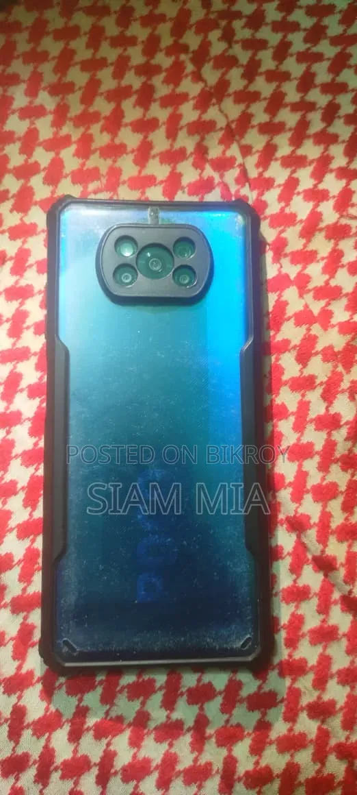 Xiaomi Poco X3 128 GB Blue