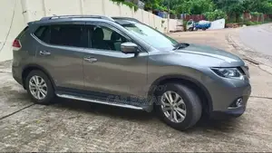 Nissan X-Trail 2.0 Petrol AWD 2014 Gray