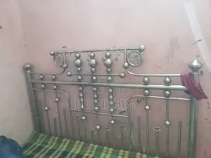 SS Bed 5/7 2 pieces