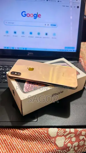 Apple iPhone XS Max 256 GB Rose Gold