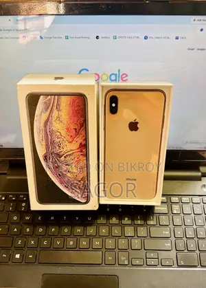 Apple iPhone XS Max 256 GB Rose Gold