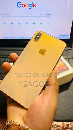 Apple iPhone XS Max 256 GB Rose Gold