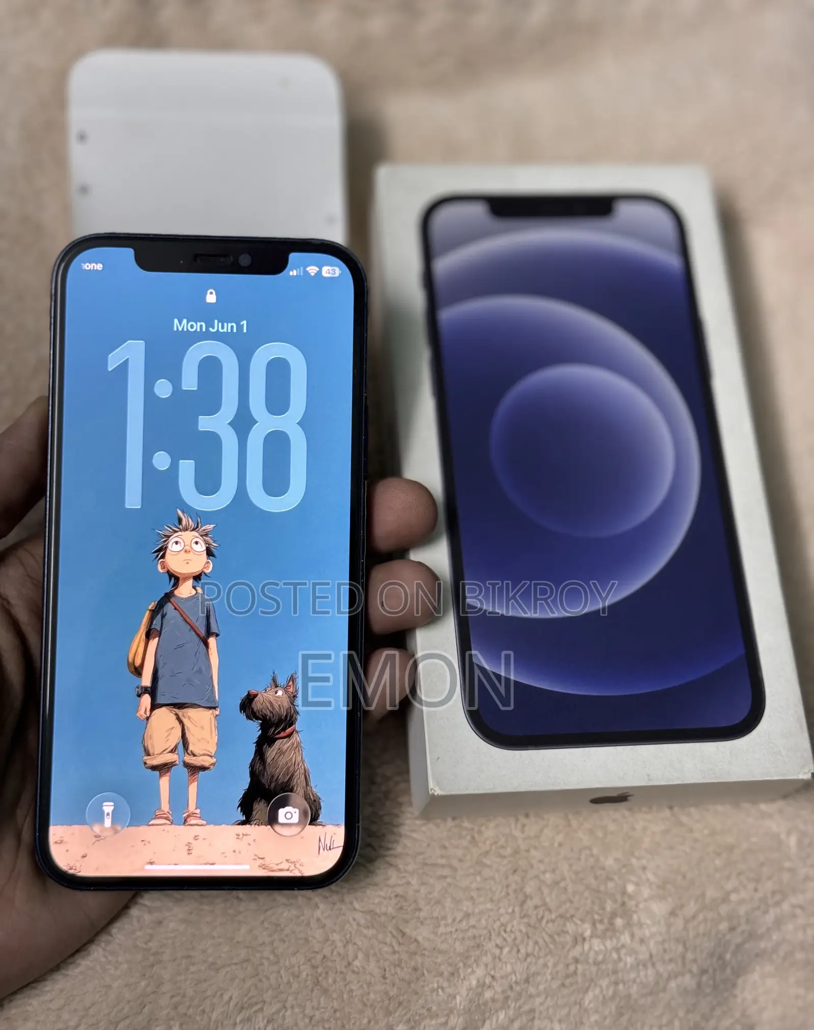 Apple iPhone 12 128 GB Blue