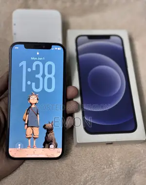 Apple iPhone 12 128 GB Blue