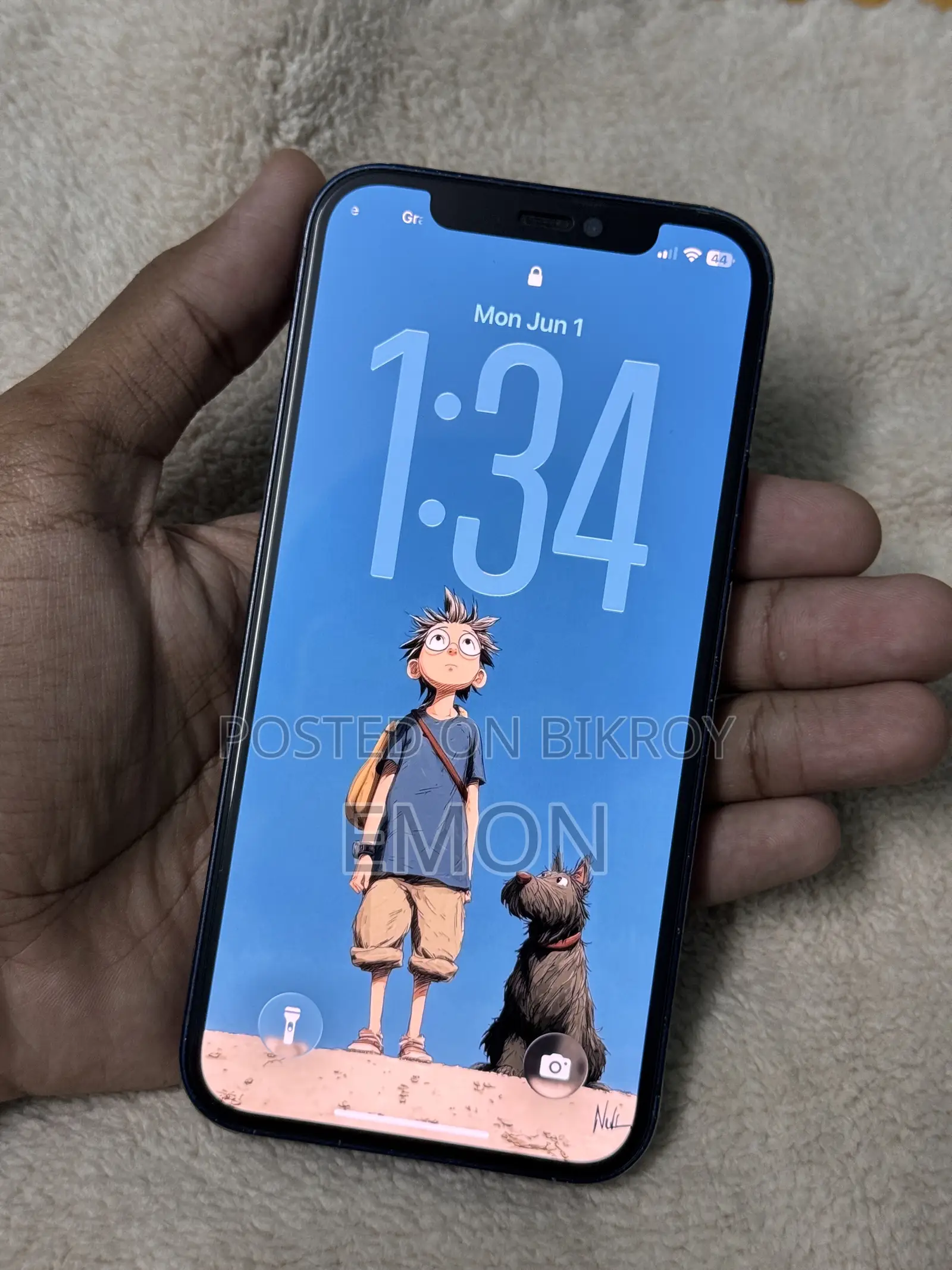 Apple iPhone 12 128 GB Blue