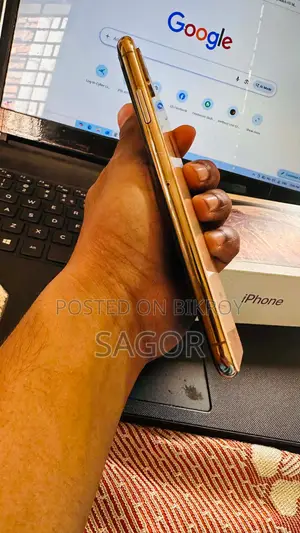 Apple iPhone XS Max 256 GB Rose Gold
