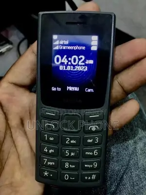 Nokia 110 (2022) Black