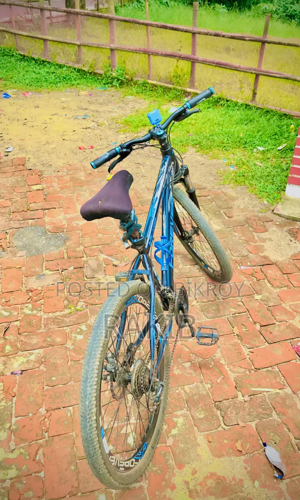 গিয়ার সাইকেল