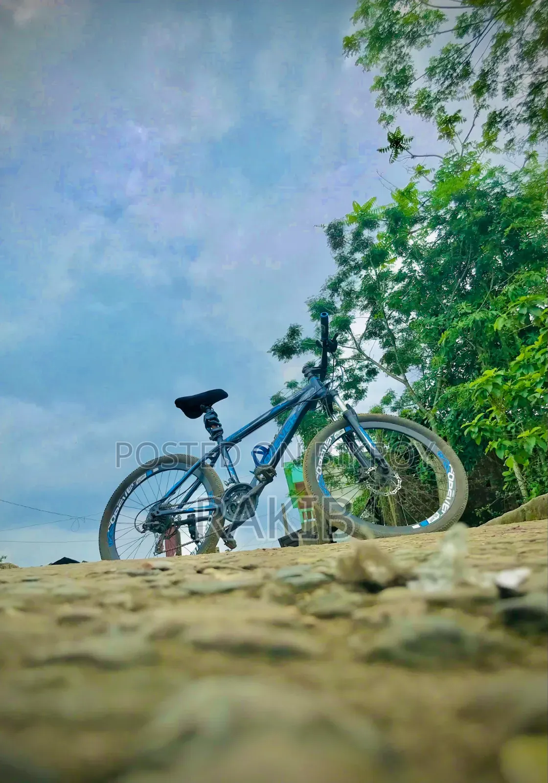 গিয়ার সাইকেল