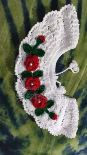 কুশিকাটার গলার ডিজাইন