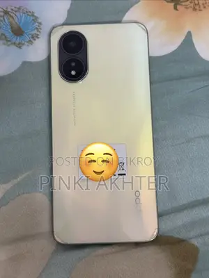 ওপ্পো এ৩৮ ১২৮ জিবি গোল্ড