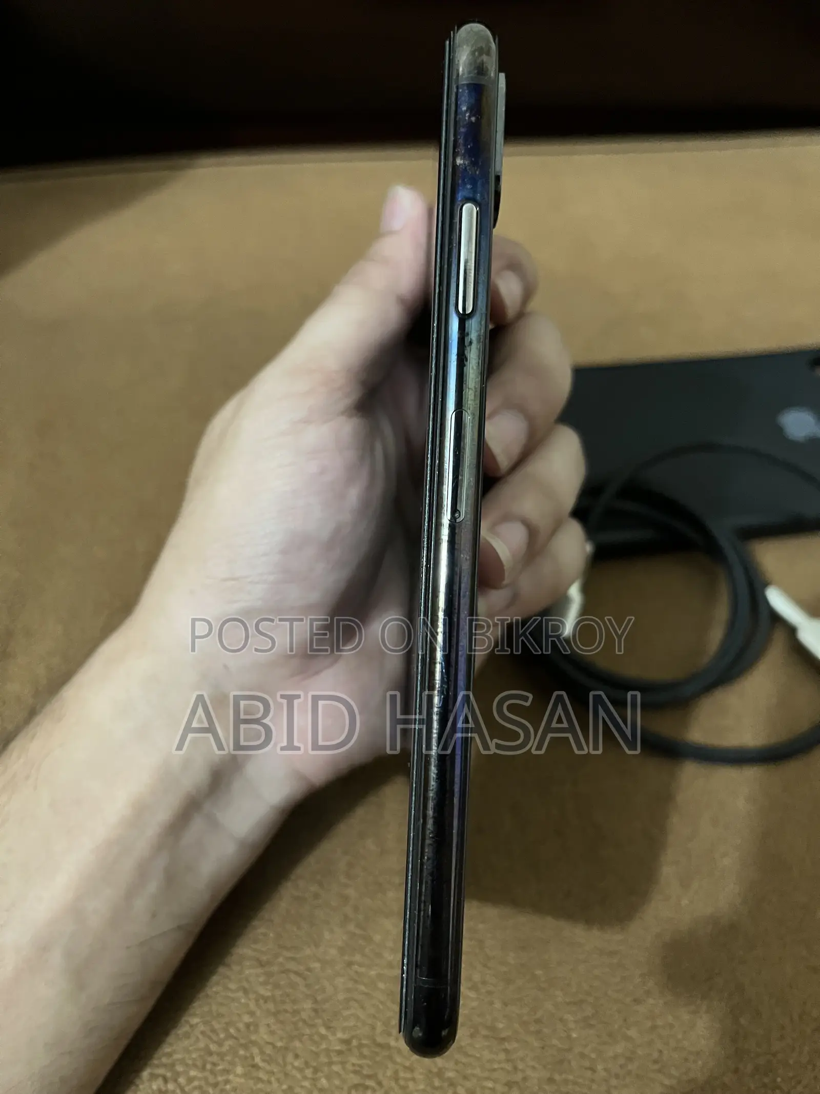 Apple iPhone XS Max 64 GB Black