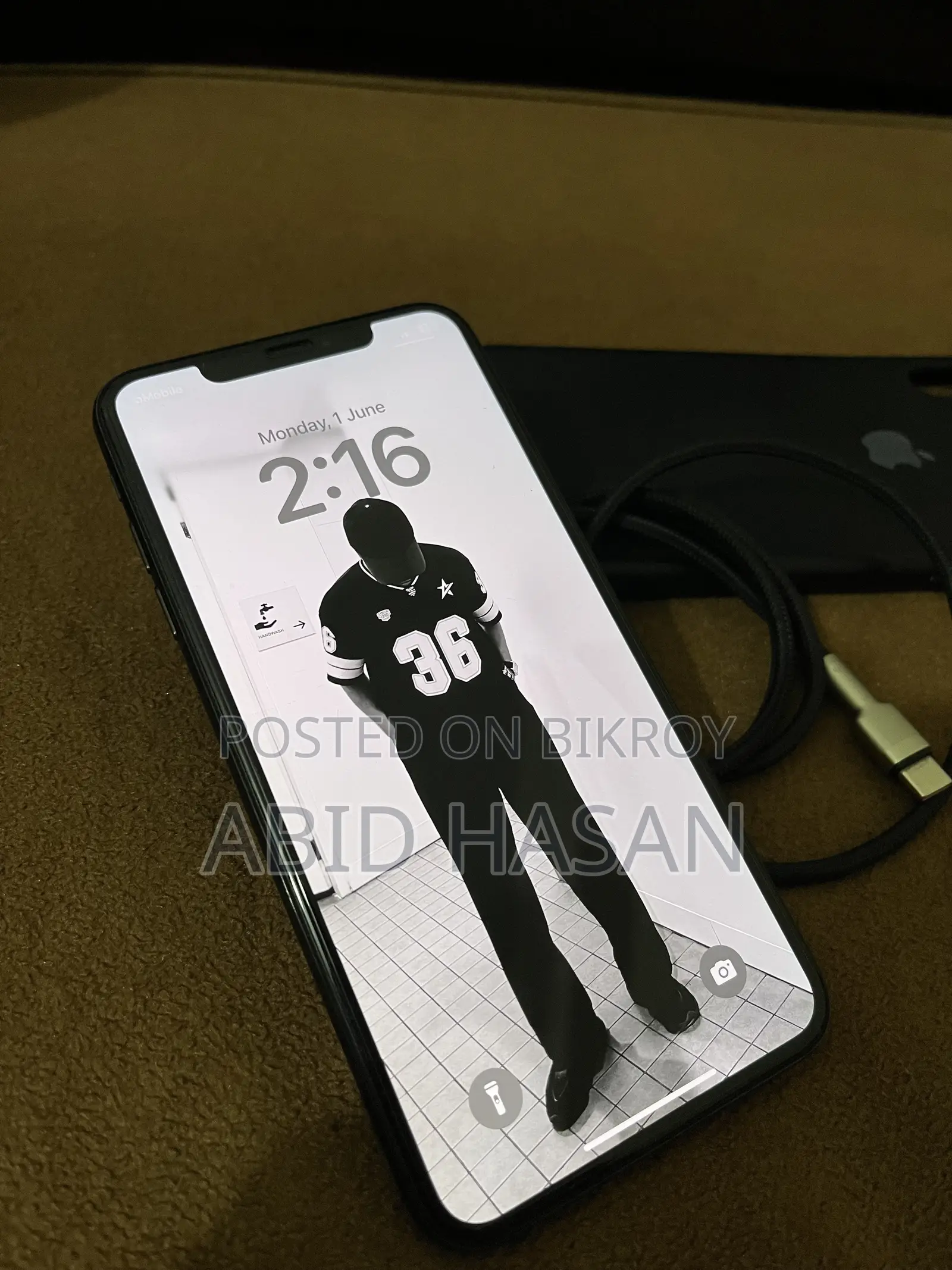 Apple iPhone XS Max 64 GB Black