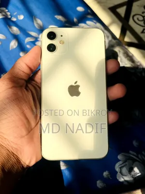Apple iPhone 11 128 GB White