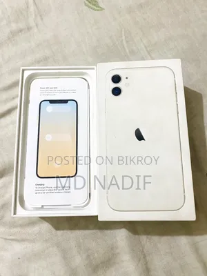 Apple iPhone 11 128 GB White