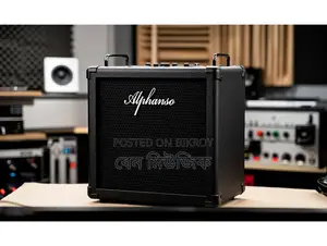 20 Watt Bass Guitar Amplifier (Bass + Mp3)
