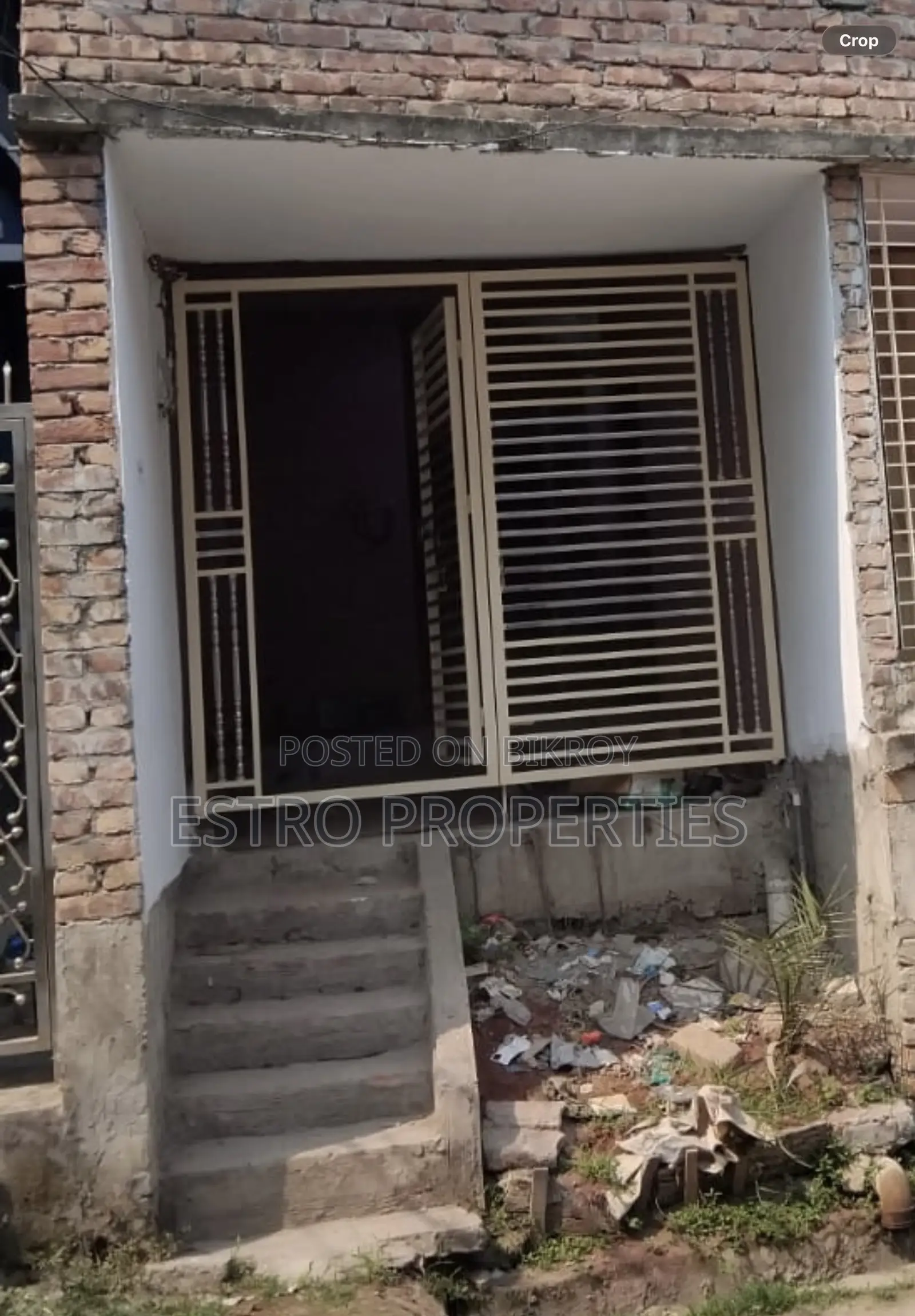 ৩ বেডরুম অ্যাপার্টমেন্ট ইন টুটপাড়া ফর সেল